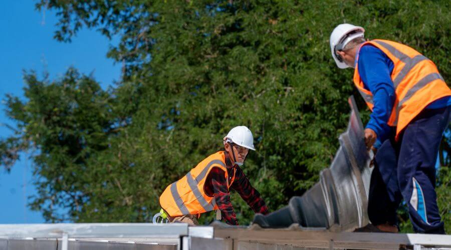 Expert top industrial roofings services in Hudson, ME
